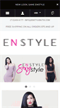 Mobile Screenshot of enstylebutik.com